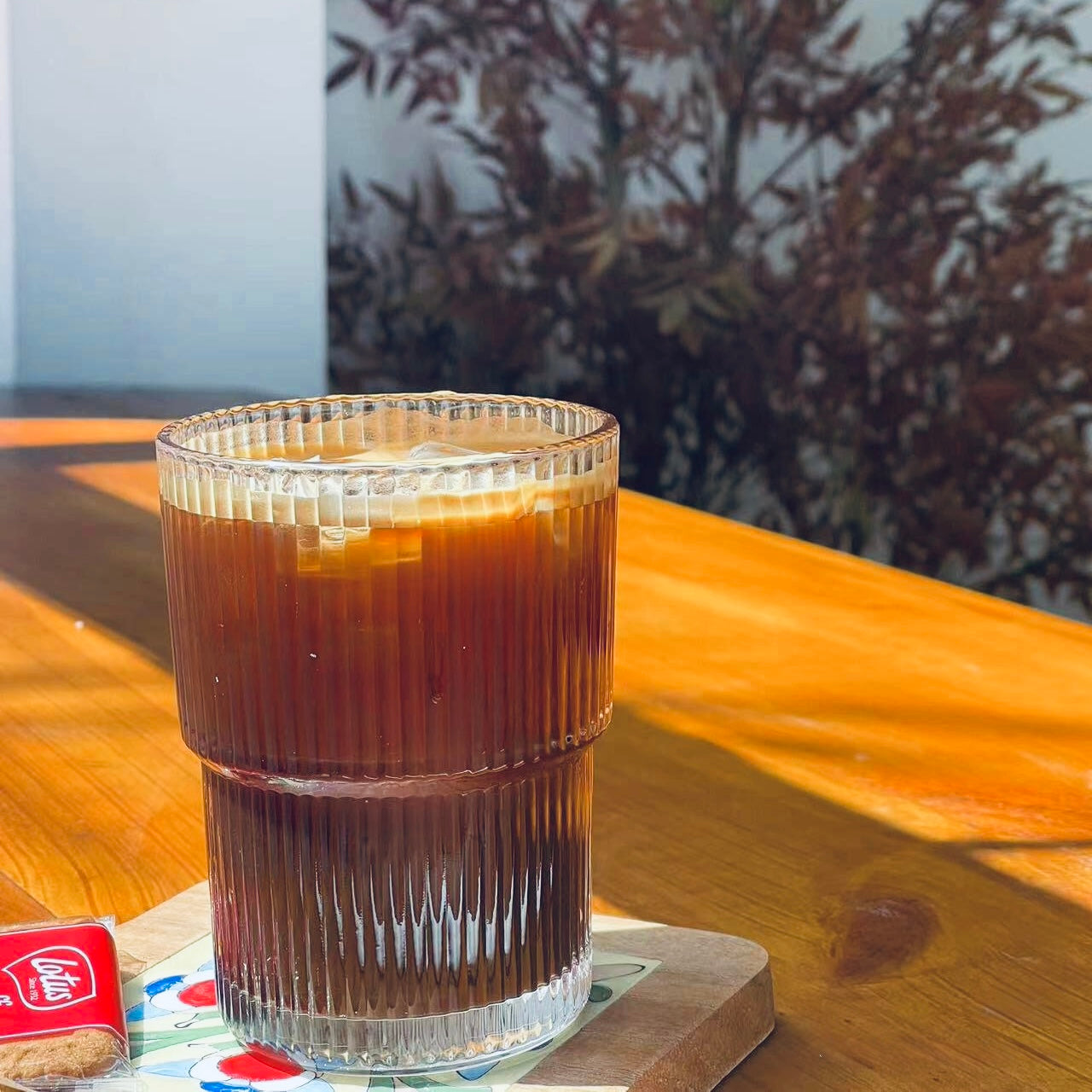 Set de 6 Vasos de Cristal de transparente 360ml - Apto Lavavajillas