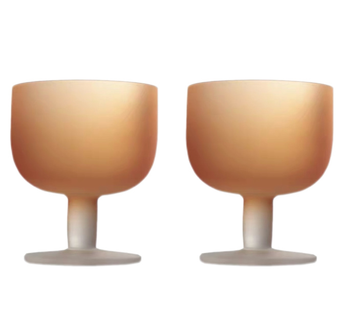 Set de 5 o set de 2 Copas de 270ml,Copas de colores de cristal,Copas de Vidrio,Apto para lavavajillas,Productos de vidrio de alta calidad,Copas de Vino, Cerveza, Champán,Bebida, Alcohol y Agua, Apto para uso diario
