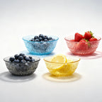 Set 4 Bols ø12.3x5.1cm - 345CC