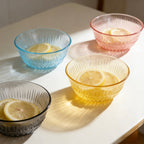 Set 4 Bols ø12.3x5.1cm - 345CC