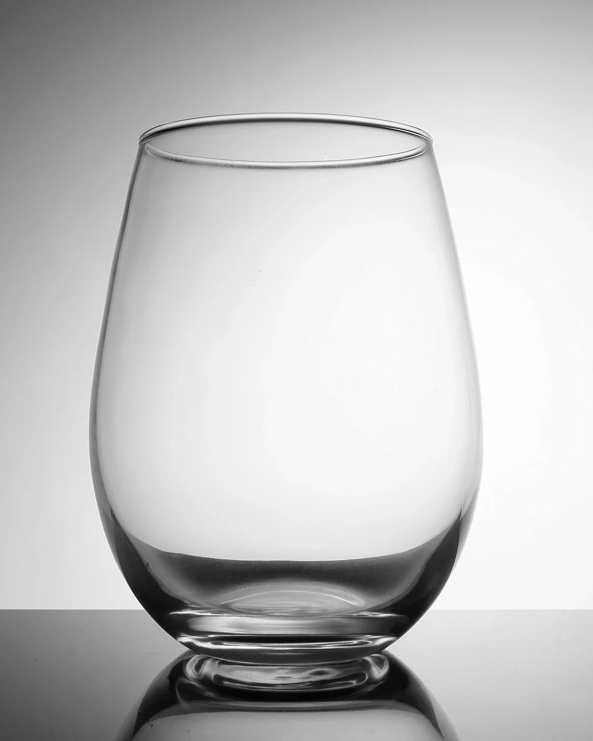 Set de 6 Vasos de Cristal Transparentes 360cc o 475cc - Apto para Lavavajillas