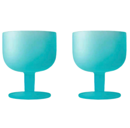 Set de 5 o set de 2 Copas de 270ml,Copas de colores de cristal,Copas de Vidrio,Apto para lavavajillas,Productos de vidrio de alta calidad,Copas de Vino, Cerveza, Champán,Bebida, Alcohol y Agua, Apto para uso diario